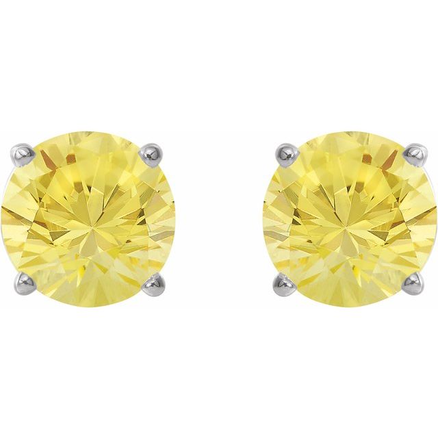 Lab-Grown Yellow Sapphire | Round | 7mm | Lab-Grown Yellow Sapphire | Round | 8mm | Natural Yellow Sapphire | Round | 5mm | Natural Yellow Sapphire | Round | 2.5mm | Natural Yellow Sapphire | Round | 4mm