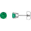 Natural Emerald | Round | 5mm