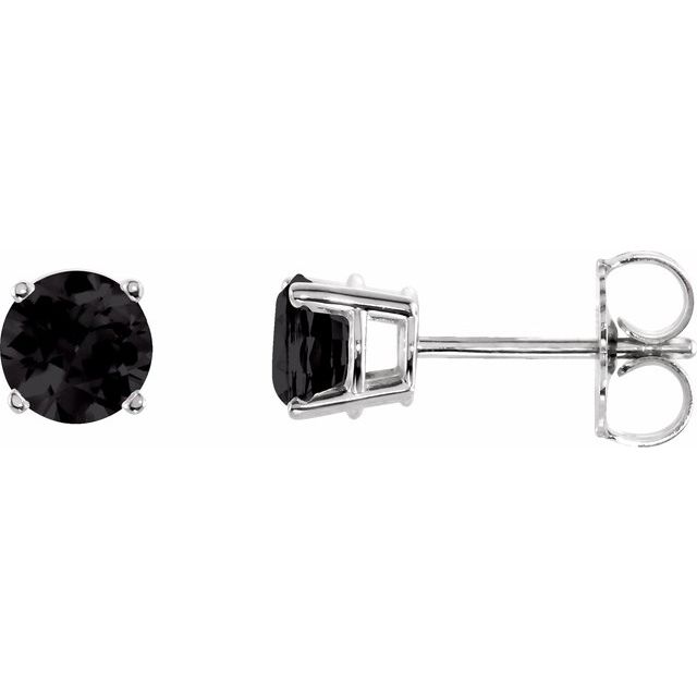 Natural Onyx | Round | 5mm
