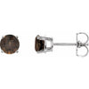 Natural Smoky Quartz | Round | 5mm