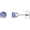 Natural Tanzanite | Round | 5mm
