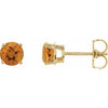 Natural Citrine | Round | 5mm