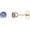 Natural Tanzanite | Round | 5mm