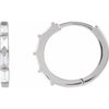Lab-Grown Diamond | Straight baguette | 3 x 1.5mm :: 1/3 Ctw