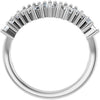 Lab-Grown Diamond | Tapered baguette | 2.9 x 1.5 x 1.1mm | Natural Diamond | Tapered baguette | 3 x 1.5 x 1.1mm | Lab-Grown Diamond | Tapered baguette | 3 x 1.5 x 1.1mm