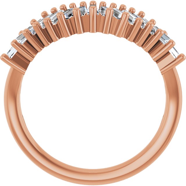 Lab-Grown Diamond | Tapered baguette | 2.9 x 1.5 x 1.1mm | Natural Diamond | Tapered baguette | 3 x 1.5 x 1.1mm | Lab-Grown Diamond | Tapered baguette | 3 x 1.5 x 1.1mm