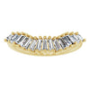 Lab-Grown Diamond | Tapered baguette | 2.9 x 1.5 x 1.1mm | Natural Diamond | Tapered baguette | 3 x 1.5 x 1.1mm | Lab-Grown Diamond | Tapered baguette | 3 x 1.5 x 1.1mm