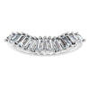 Lab-Grown Diamond | Tapered baguette | 2.9 x 1.5 x 1.1mm | Natural Diamond | Tapered baguette | 3 x 1.5 x 1.1mm | Lab-Grown Diamond | Tapered baguette | 3 x 1.5 x 1.1mm