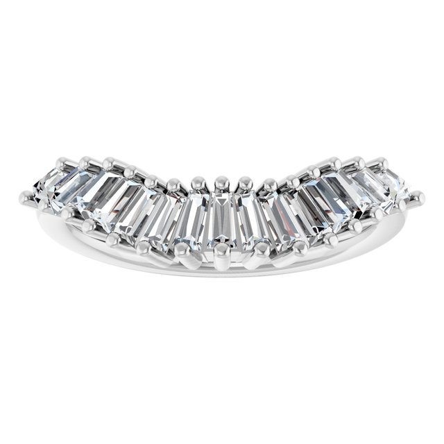 Lab-Grown Diamond | Tapered baguette | 2.9 x 1.5 x 1.1mm | Natural Diamond | Tapered baguette | 3 x 1.5 x 1.1mm | Lab-Grown Diamond | Tapered baguette | 3 x 1.5 x 1.1mm