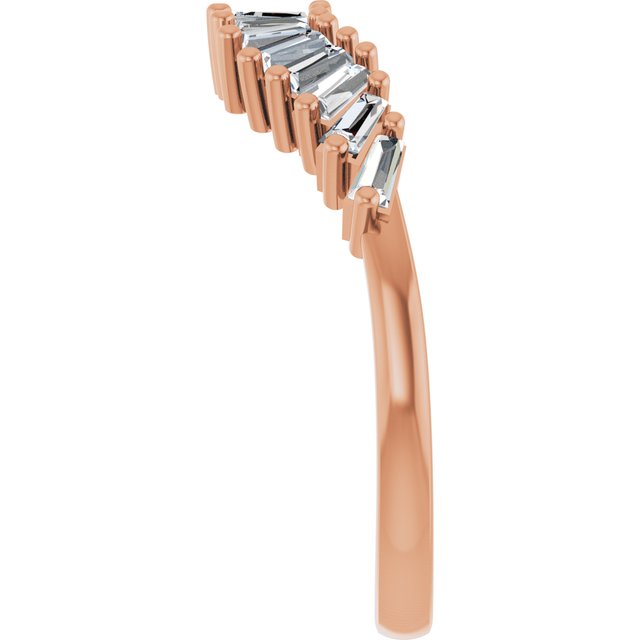 Lab-Grown Diamond | Tapered baguette | 2.9 x 1.5 x 1.1mm | Natural Diamond | Tapered baguette | 3 x 1.5 x 1.1mm | Lab-Grown Diamond | Tapered baguette | 3 x 1.5 x 1.1mm