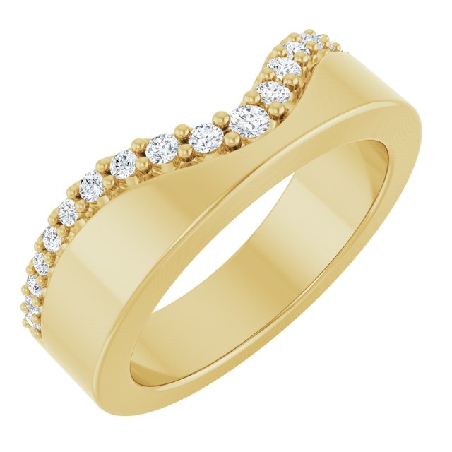 Natural Diamond | Round | Lab-Grown Diamond | Round