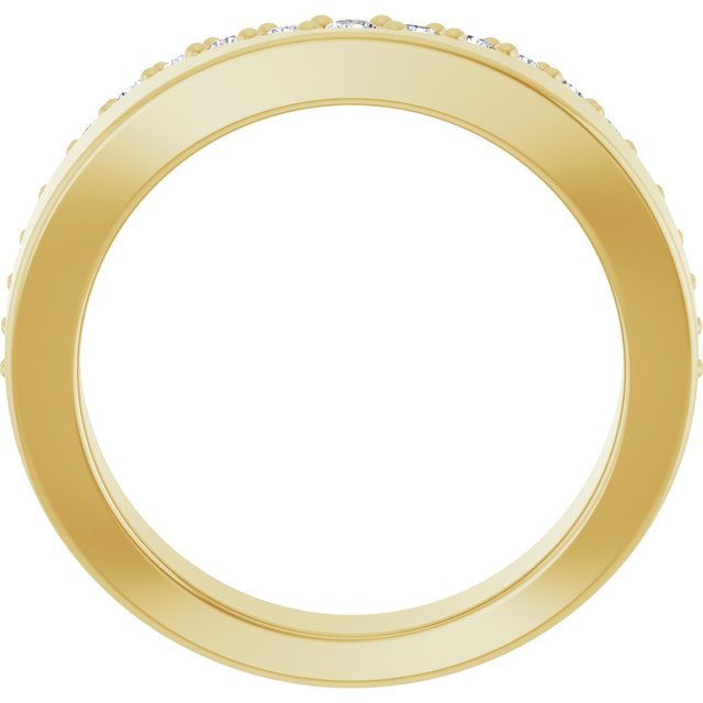 Natural Diamond | Round | Lab-Grown Diamond | Round
