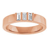Natural Diamond | Straight baguette | 3.5 x 1.75mm | Lab-Grown Diamond | Straight baguette | 3.5 x 1.75mm