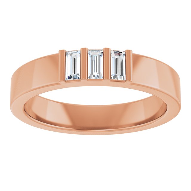 Natural Diamond | Straight baguette | 3.5 x 1.75mm | Lab-Grown Diamond | Straight baguette | 3.5 x 1.75mm
