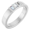Natural Diamond | Straight baguette | 3.5 x 1.75mm | Lab-Grown Diamond | Straight baguette | 3.5 x 1.75mm