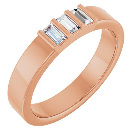 Natural Diamond | Straight baguette | 3.5 x 1.75mm | Lab-Grown Diamond | Straight baguette | 3.5 x 1.75mm