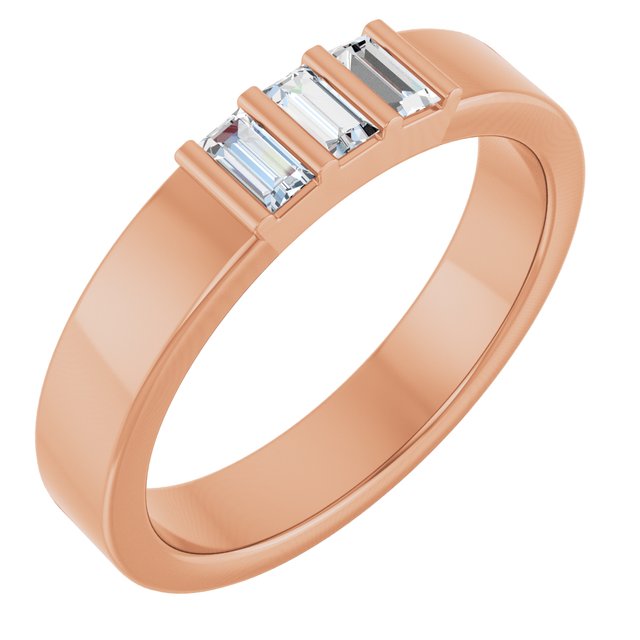 Natural Diamond | Straight baguette | 3.5 x 1.75mm | Lab-Grown Diamond | Straight baguette | 3.5 x 1.75mm