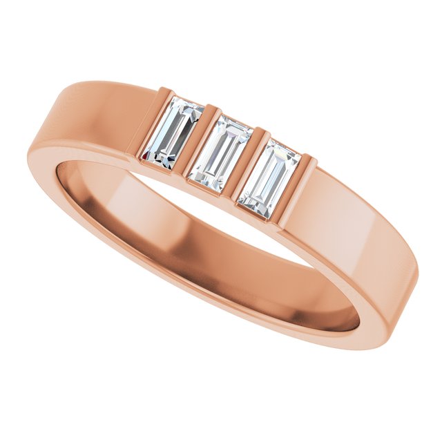 Natural Diamond | Straight baguette | 3.5 x 1.75mm | Lab-Grown Diamond | Straight baguette | 3.5 x 1.75mm