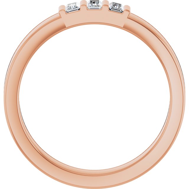 Natural Diamond | Straight baguette | 3.5 x 1.75mm | Lab-Grown Diamond | Straight baguette | 3.5 x 1.75mm