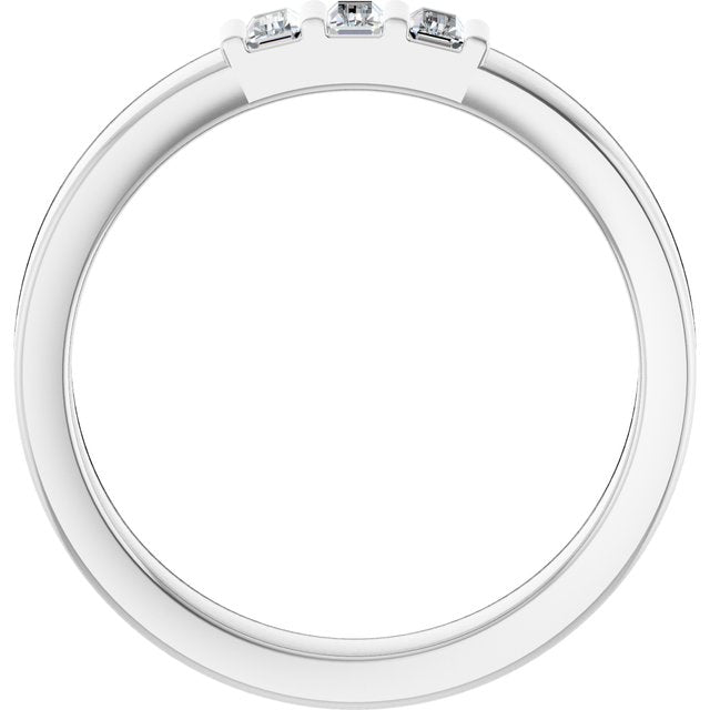 Natural Diamond | Straight baguette | 3.5 x 1.75mm | Lab-Grown Diamond | Straight baguette | 3.5 x 1.75mm