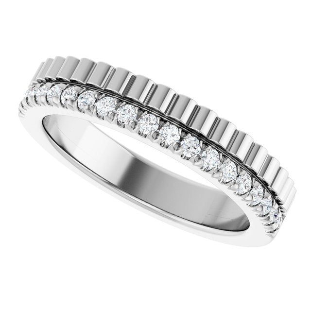 Natural Diamond | Round | 1.5mm | Lab-Grown Diamond | Round | 1.5mm