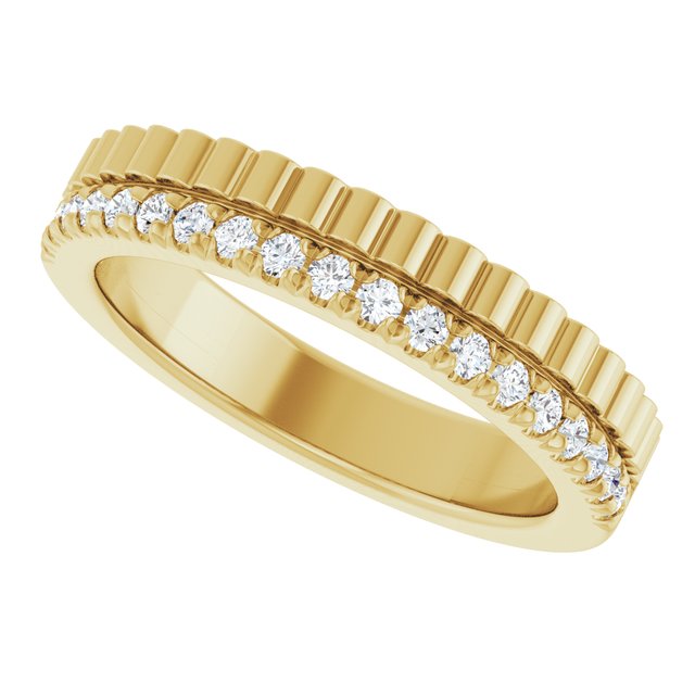 Natural Diamond | Round | 1.5mm | Lab-Grown Diamond | Round | 1.5mm