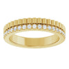 Natural Diamond | Round | 1.5mm | Lab-Grown Diamond | Round | 1.5mm