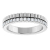Natural Diamond | Round | 1.5mm | Lab-Grown Diamond | Round | 1.5mm