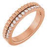 Natural Diamond | Round | 1.5mm | Lab-Grown Diamond | Round | 1.5mm