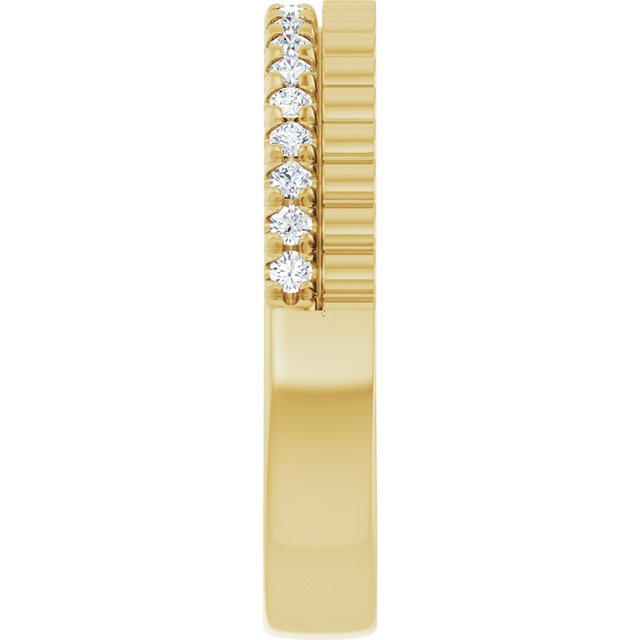 Natural Diamond | Round | 1.5mm | Lab-Grown Diamond | Round | 1.5mm