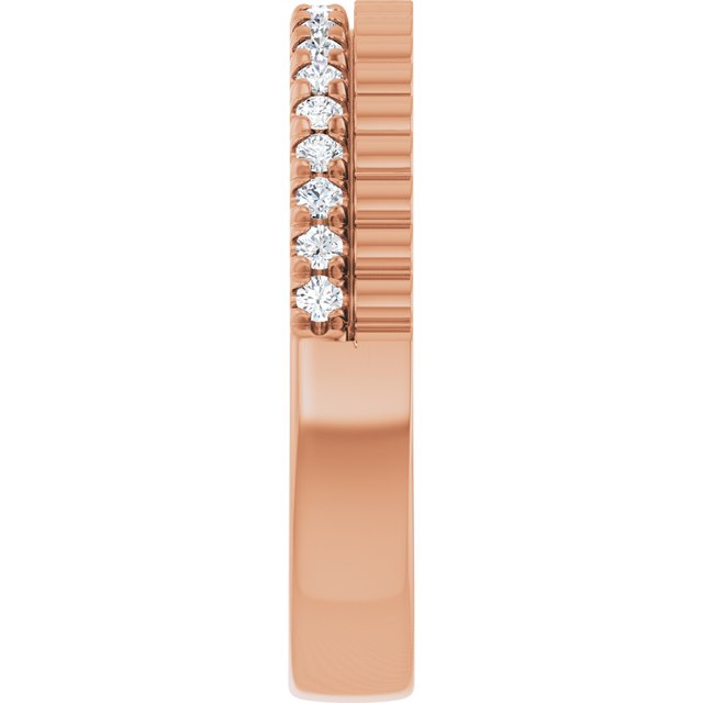 Natural Diamond | Round | 1.5mm | Lab-Grown Diamond | Round | 1.5mm