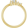 Natural Diamond | Pear | 5 x 3mm | Lab-Grown Diamond | Pear | 5 x 3mm