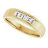 Natural Diamond | Straight baguette | 3 x 2mm