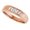 Natural Diamond | Straight baguette | 3 x 2mm