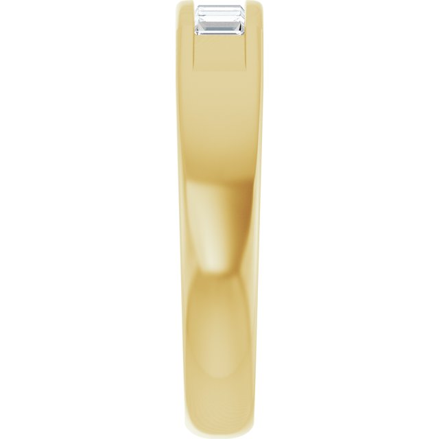 Natural Diamond | Straight baguette | 3 x 2mm