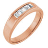 Natural Diamond | Straight baguette | 3 x 2mm