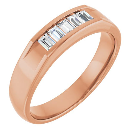 Natural Diamond | Straight baguette | 3 x 2mm