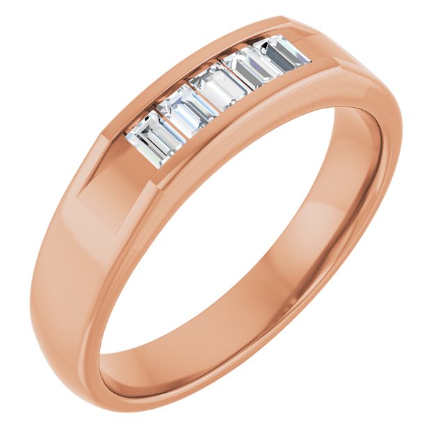 Natural Diamond | Straight baguette | 3 x 2mm