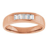 Natural Diamond | Straight baguette | 3 x 2mm