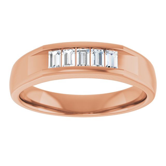 Natural Diamond | Straight baguette | 3 x 2mm