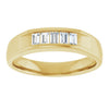 Natural Diamond | Straight baguette | 3 x 2mm