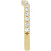 Natural Diamond | Round | 2mm | Lab-Grown Diamond | Round | 2mm