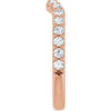 Natural Diamond | Round | 2mm | Lab-Grown Diamond | Round | 2mm