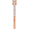 Natural Diamond | Oval | 4 x 3mm