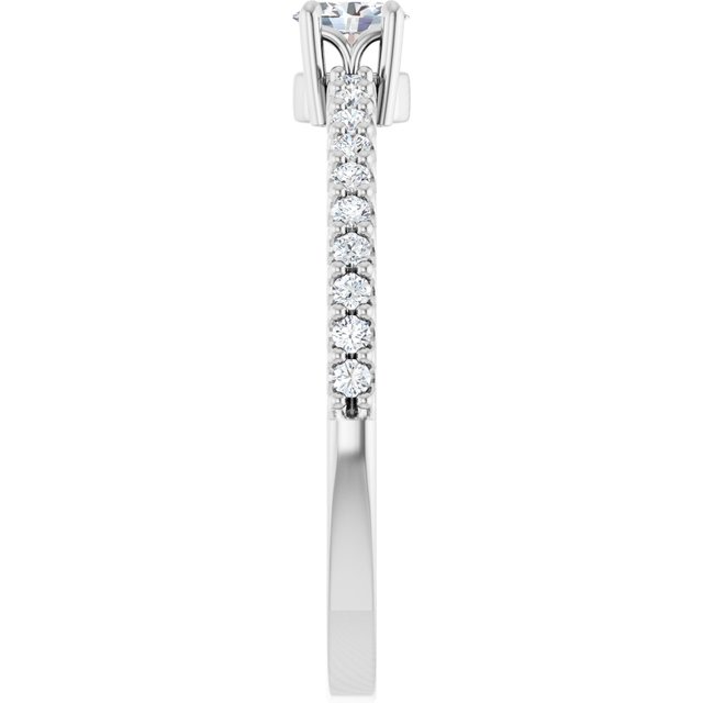 Natural Diamond | Oval | 4 x 3mm