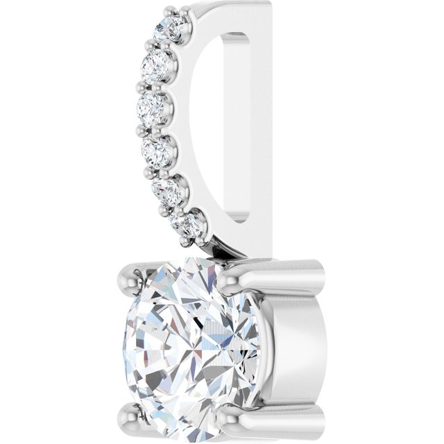 Natural Diamond | Round | 5mm | Lab-Grown Diamond | Round | 5mm