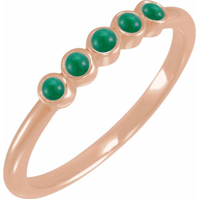 Natural Emerald | Round | 2mm