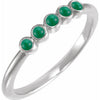 Natural Emerald | Round | 2mm