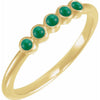 Natural Emerald | Round | 2mm