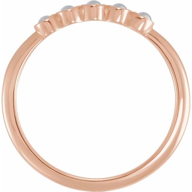 Natural Rainbow Moonstone | Round | 2mm